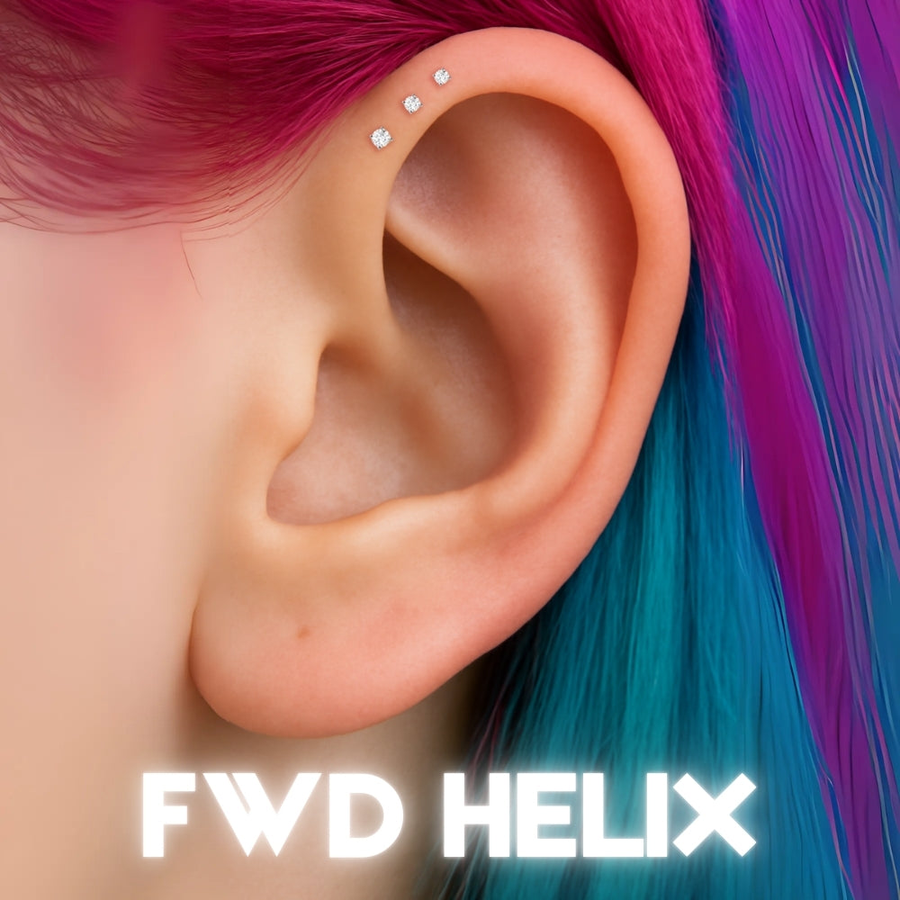 FORWARD HELIX