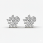 Stellar Frost Piercing Earring Stud Set