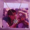 Rapunzel Sun Opal Necklace Gold