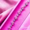 Princess and the Pauper Pink Heart Bracelet - Image 3